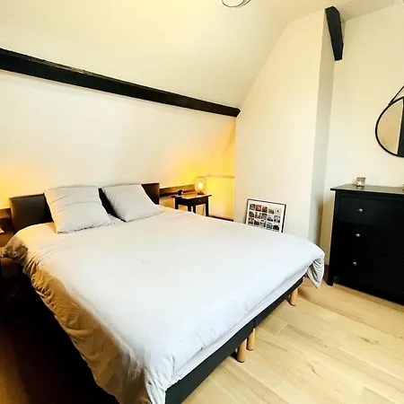 公寓 Rare Pepite - Duplex Confortable Au Coeur Des Places 阿拉斯