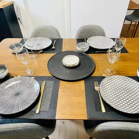 Rare Pepite - Duplex Confortable Au Coeur Des Places * 阿拉斯