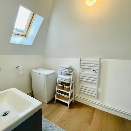 公寓 Rare Pepite - Duplex Confortable Au Coeur Des Places