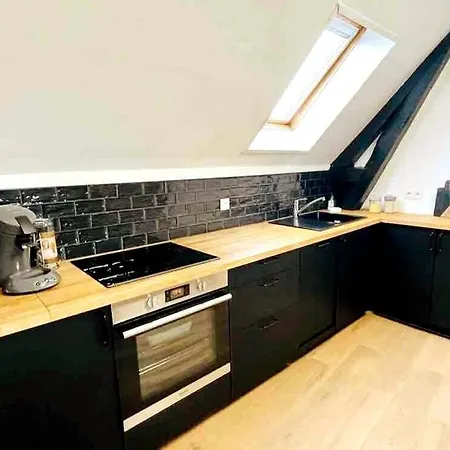 公寓 Rare Pepite - Duplex Confortable Au Coeur Des Places