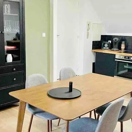 Rare Pépite - Duplex Confortable Au Cœur Des Places Arras