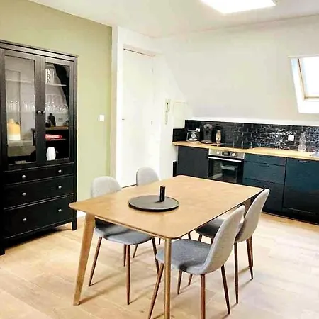 Rare Pépite - Duplex Confortable Au Cœur Des Places * Arras